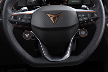 Sélecteur de mode Cupra Formentor VZ5