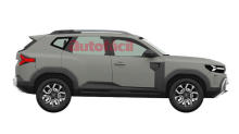 Dacia duster 2024 profil