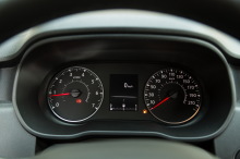 Dacia Duster 2 instrumentation