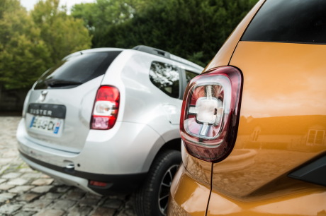 Les premiers essais routiers du Dacia Duster 2 auront lieu fin novembre 2017