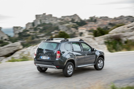 consommation anormal d'huile dacia duster