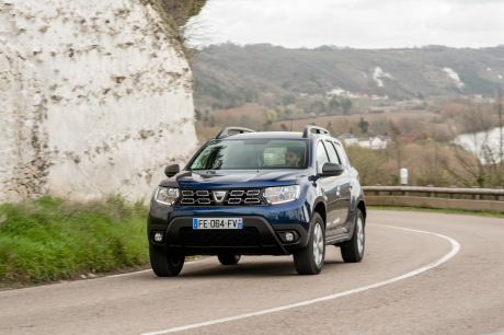 dacia duster 2019 essai version blue dci