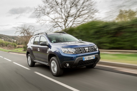 dacia duster 1.3 TCe