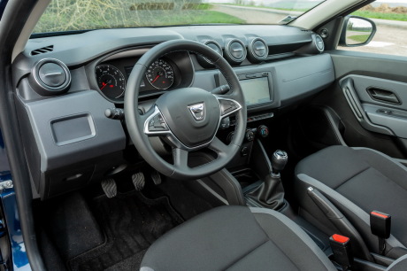 dacia duster essentiel 2019