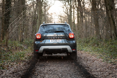 dacia duster 2018