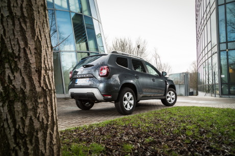 dacia duster 4x4 essence