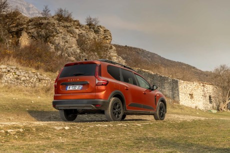 Dacia Jogger 7 places