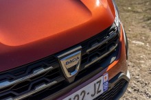 Dacia Jogger calandre