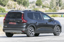 dacia Jogger 1.6 Hybrid prix