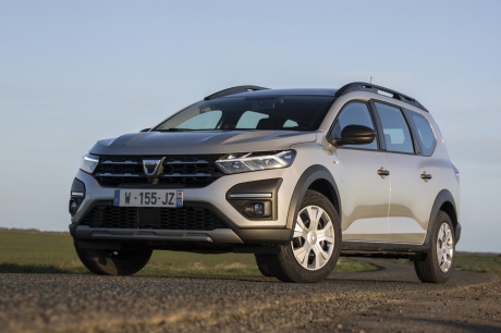Equipements Dacia Jogger Essentiel