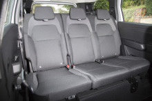 places arriere Dacia Jogger Essentiel 2022