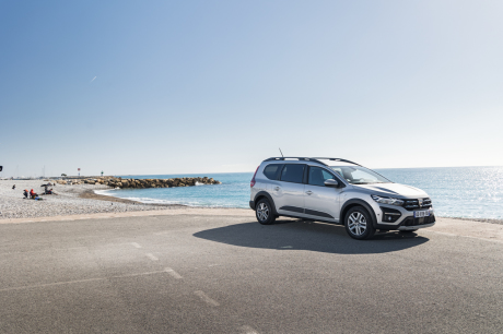 Essai dacia Jogger 2022