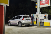 Plein Dacia Jogger GPL