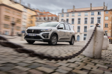 Avis Dacia Jogger 2022