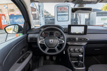 interieur Jogger Extreme