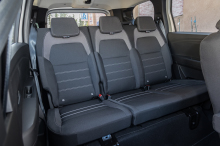Dacia Jogger Banquette