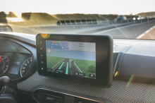 GPS Dacia
