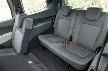 dacia lodgy 7 places