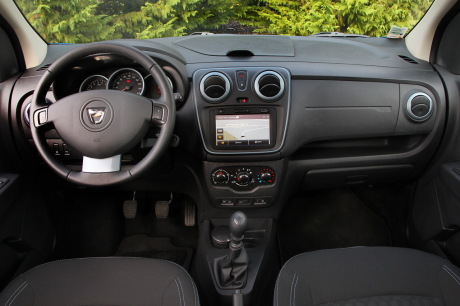 Essai Dacia Lodgy Stepway : le Duster à sept places ! - L\'argus Essai Dacia Lodgy Stepway : le Duster à sept places ! - L\'argus