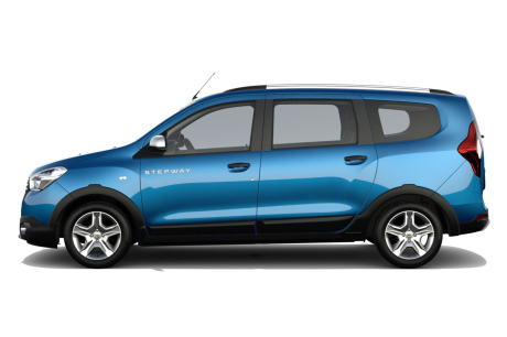 Dacia Lodgy Stepway