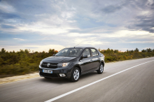 dacia logan gpl