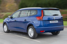dacia crossover e-tech hybride
