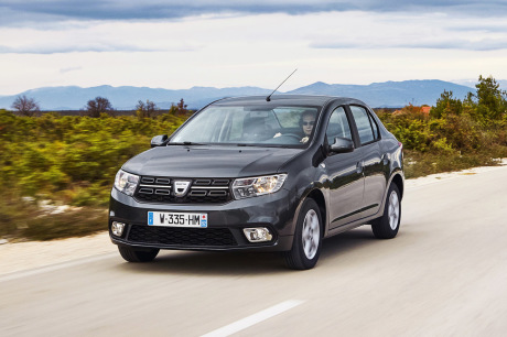 Dacia Logan