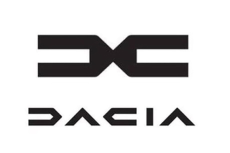 logo Dacia nouveau