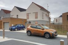 dacia portes ouvertes janvier 2021