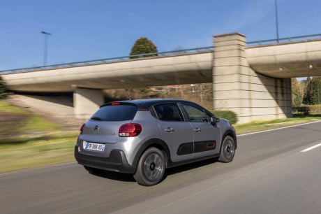 Citroën C3 C-Series