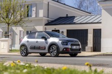 citroen c3 puretech prime à la conversion
