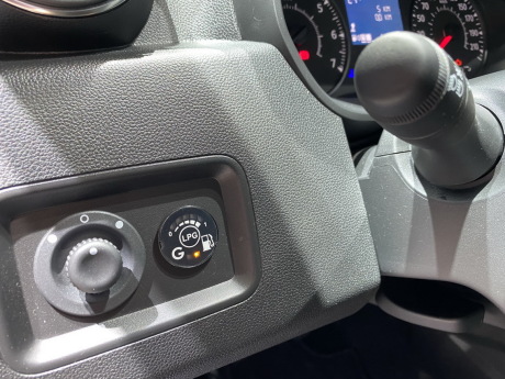 dacia gamme gpl interieur