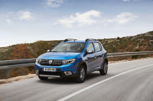 dacia sandero gpl