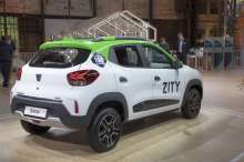 Dacia Spring (2021) : suivez notre essai