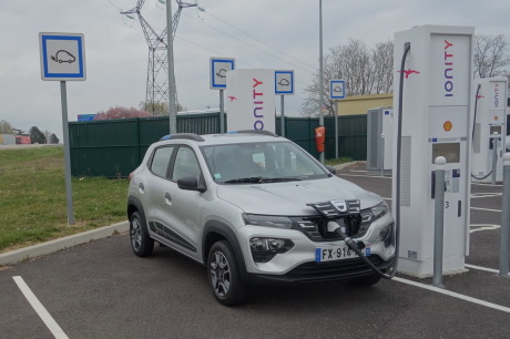 recharge spring electric