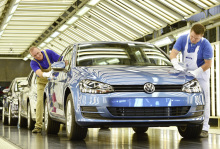 Problèmes moteur 1.6 TDI sur la Volkswagen Golf VII