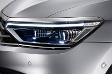 Volkswagen Passat 2019 phare LED Matriciel