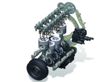 problÃÆÃâÃâŠÃ¡me chaÃÆÃâÃâîne de distribution moteur BMW 2.0d N47
