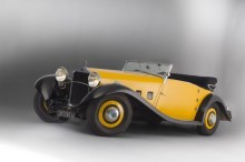 Delage D8