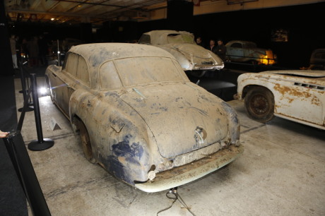 delahaye 235 coach chapron de la collection en vente retromobile 2017 artcurial