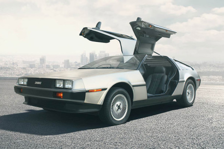 DeLorean DMC12