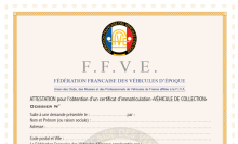 FFVE certificate request file