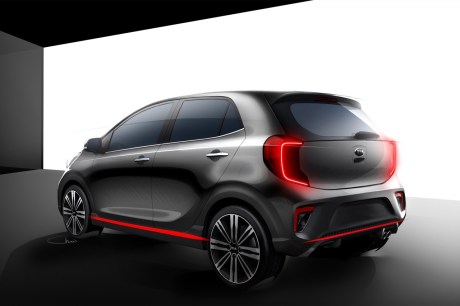 Kia Picanto 2017