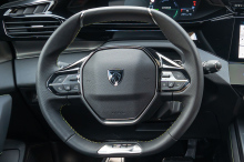 Peugeot 308 volant 2021