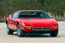 de tomaso pantera wedrivit
