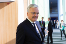 Didier Reynders commission européenne