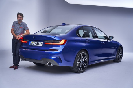 BMW Série 3 (2018)