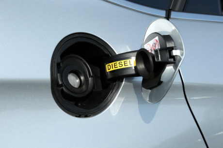 couts des vehicules diesel