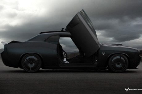 Dodge Challenger Vapor