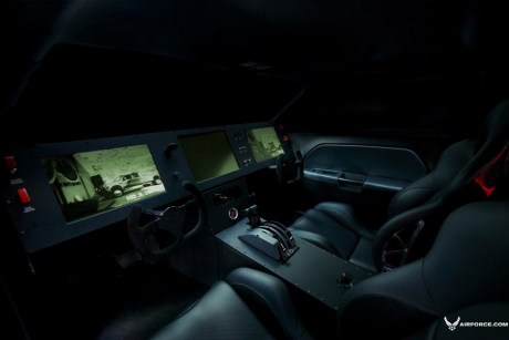 Dodge Challenger Vapor